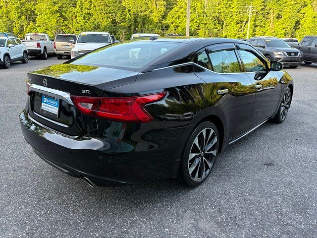 2016 Nissan Maxima SR Jacksonville FL