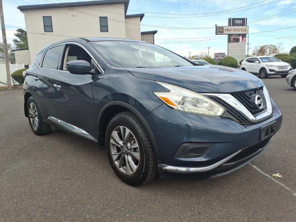 2016 Nissan Murano