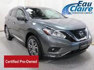 2016 Nissan Murano AWD 4dr Platinum Eau Claire WI 2016 Nissan Murano AWD 4dr Platinum Eau Claire WI