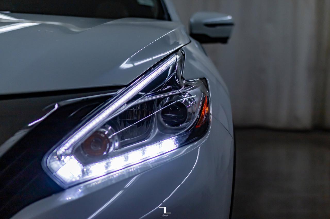 2016 Nissan Murano AWD Platinum Leather Roof Nav BCam Red Deer AB