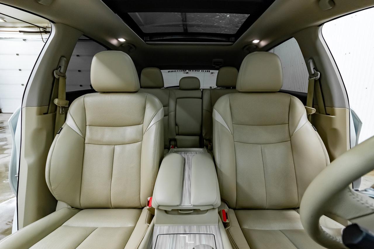 2016 Nissan Murano AWD Platinum Leather Roof Nav BCam Red Deer AB