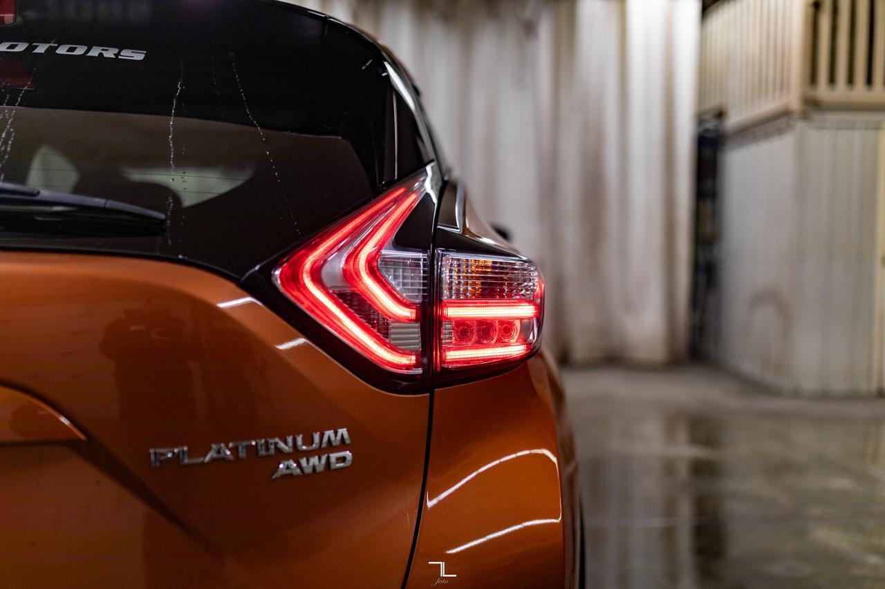 2016 Nissan Murano AWD Platinum Leather Roof Nav BCam Red Deer AB