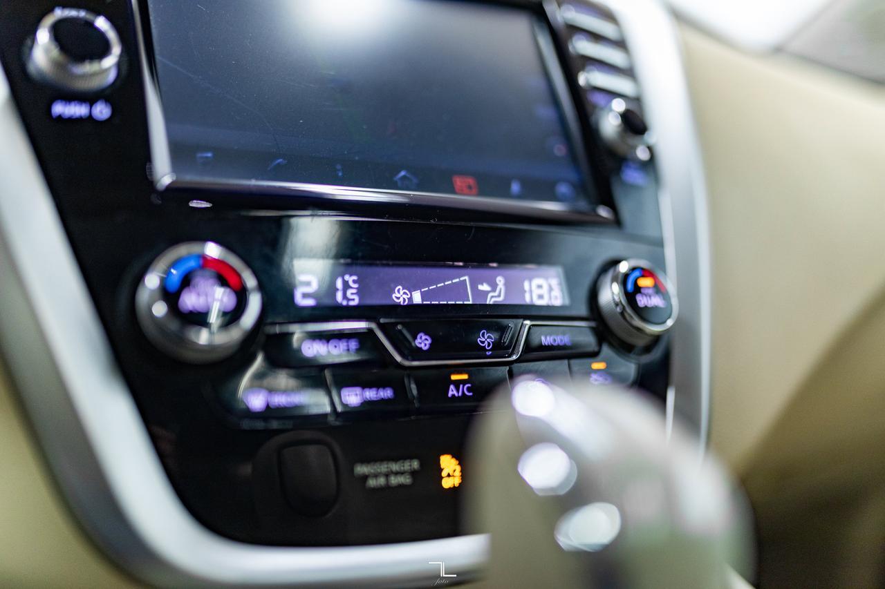 2016 Nissan Murano AWD Platinum Leather Roof Nav BCam Red Deer AB