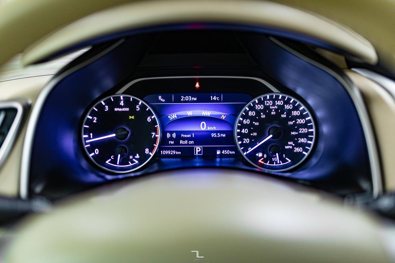 2016 Nissan Murano AWD Platinum Leather Roof Nav BCam Red Deer AB