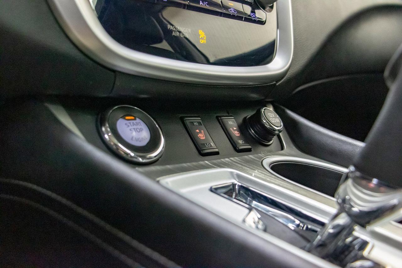 2016 Nissan Murano AWD SL Leather Roof Nav Red Deer AB