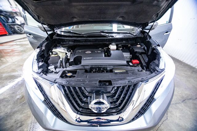 2016 Nissan Murano AWD SL Leather Roof Nav Red Deer AB