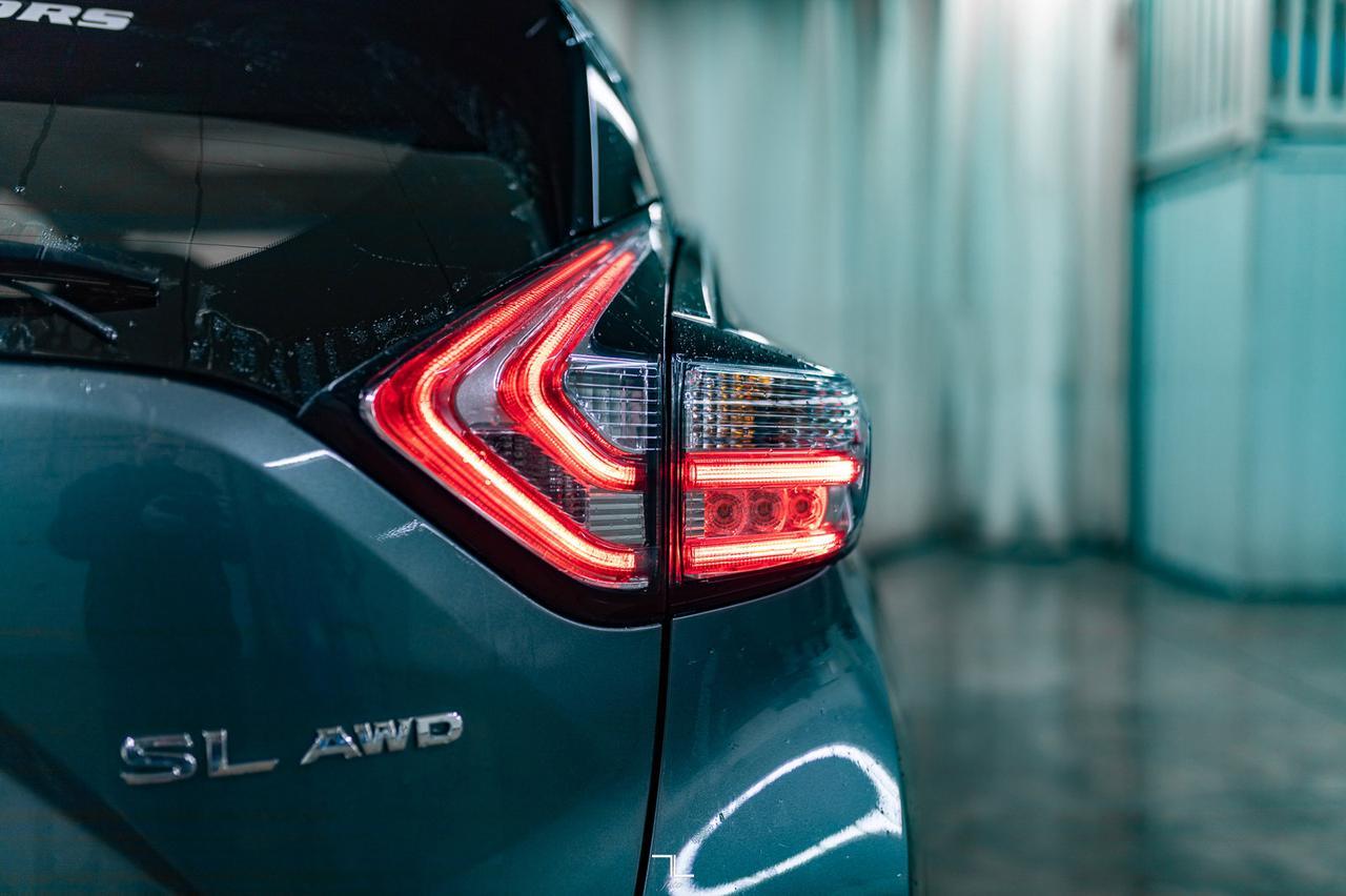 2016 Nissan Murano AWD SL Leather Roof Nav Red Deer AB