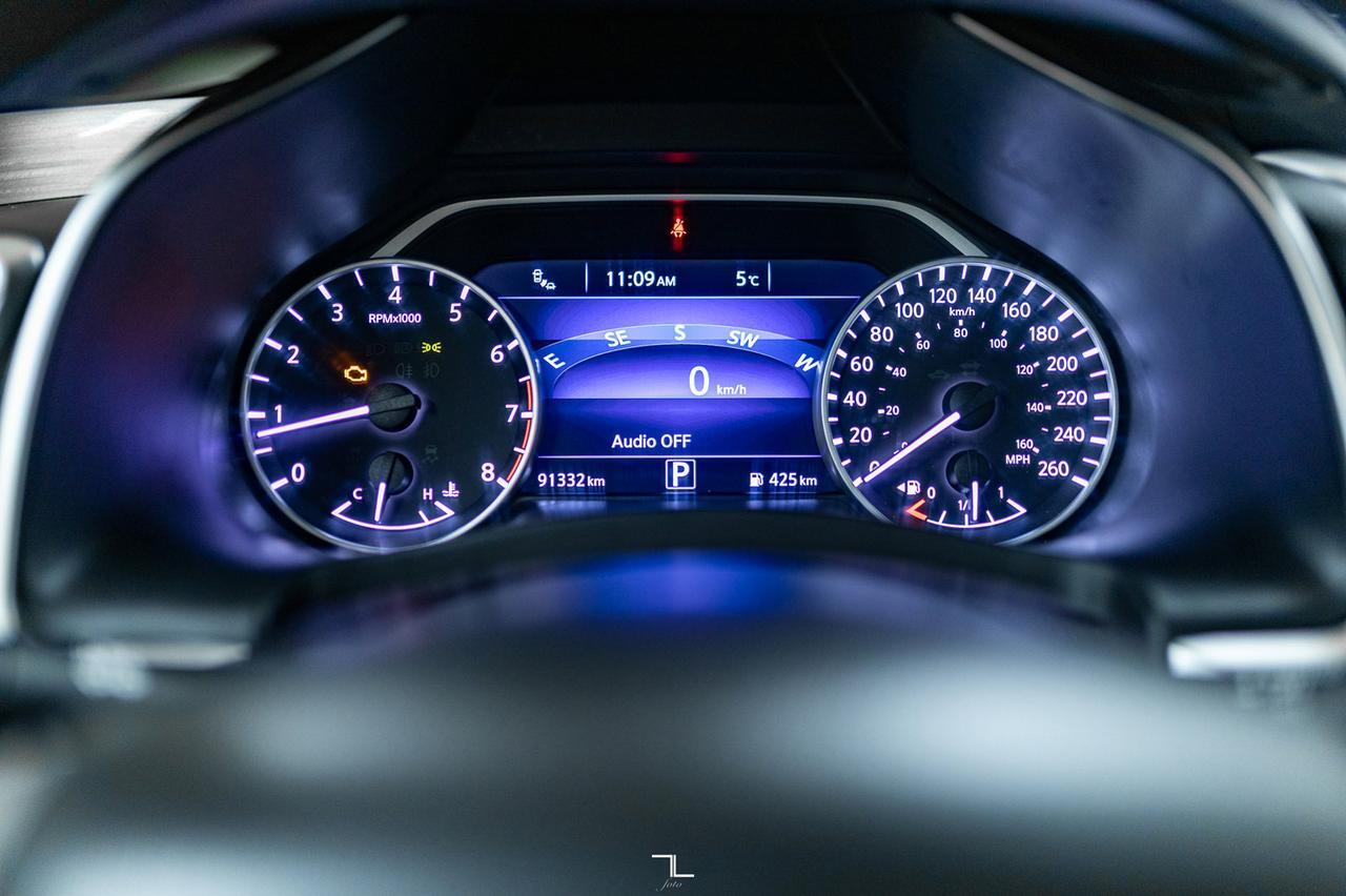 2016 Nissan Murano AWD SL Leather Roof Nav Red Deer AB