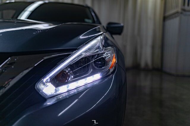 2016 Nissan Murano AWD SL Leather Roof Nav Red Deer AB