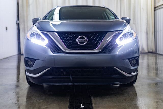 2016 Nissan Murano AWD SL Leather Roof Nav Red Deer AB