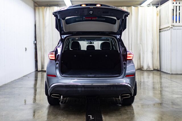 2016 Nissan Murano AWD SL Leather Roof Nav Red Deer AB