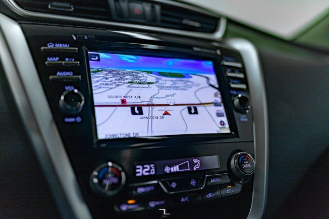 2016 Nissan Murano AWD SL Leather Roof Nav Red Deer AB