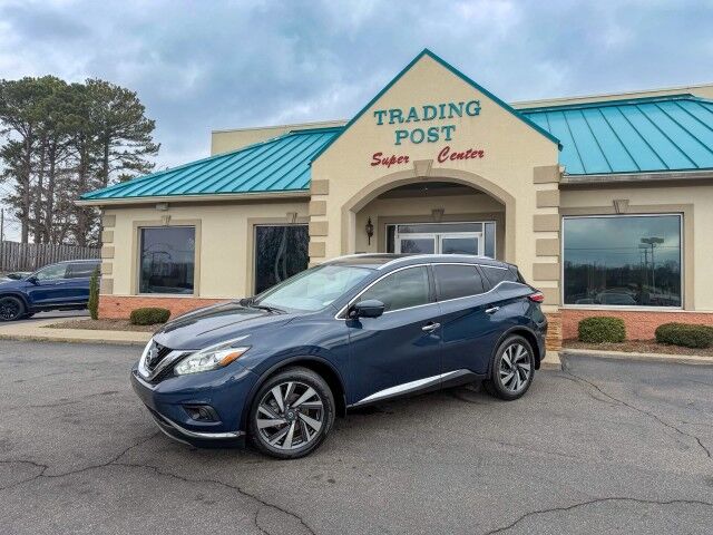 2016 Nissan Murano Platinum Conover NC