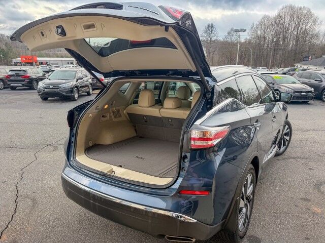 2016 Nissan Murano Platinum Conover NC