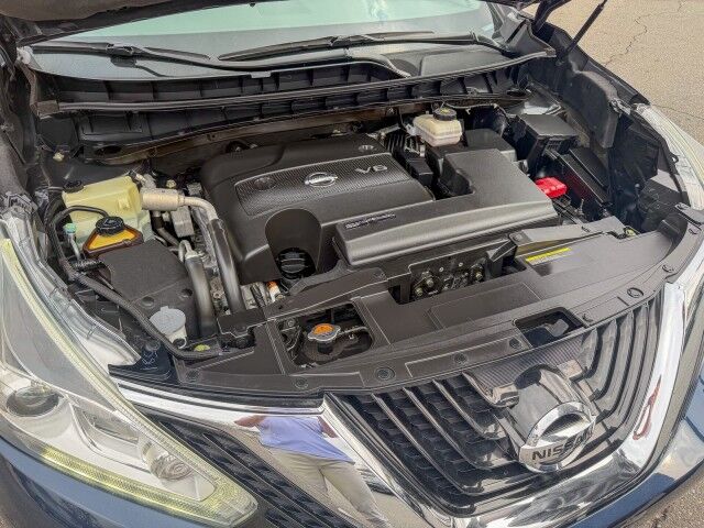 2016 Nissan Murano Platinum Conover NC