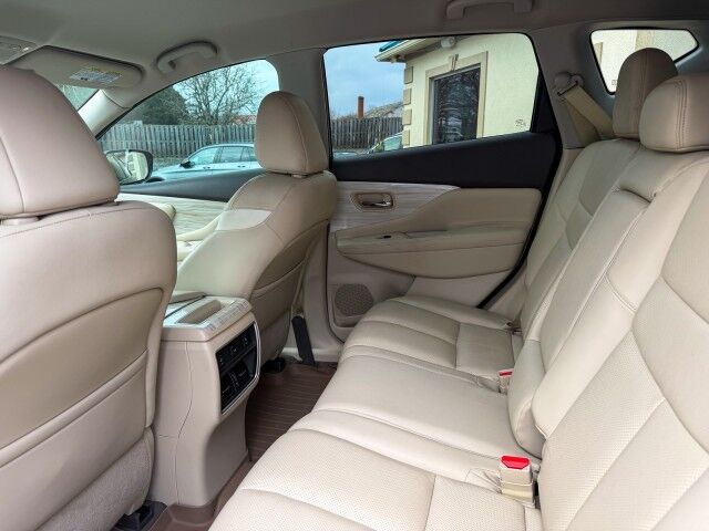 2016 Nissan Murano Platinum Conover NC