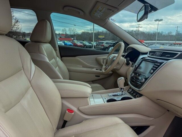 2016 Nissan Murano Platinum Conover NC