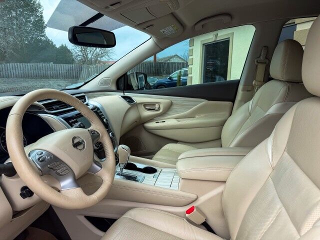 2016 Nissan Murano Platinum Conover NC