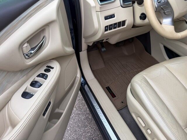 2016 Nissan Murano Platinum Conover NC