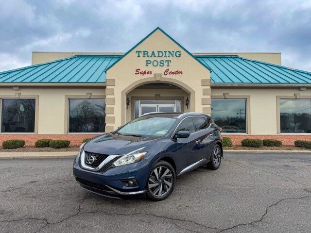 2016 Nissan Murano Platinum Conover NC