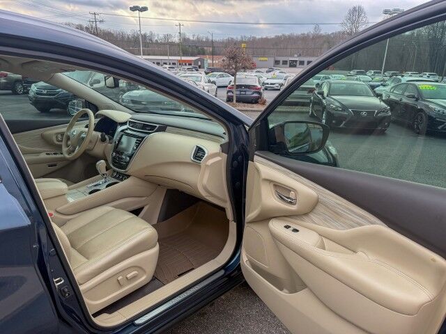 2016 Nissan Murano Platinum Conover NC