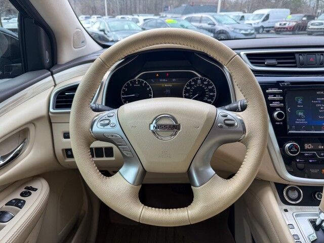 2016 Nissan Murano Platinum Conover NC