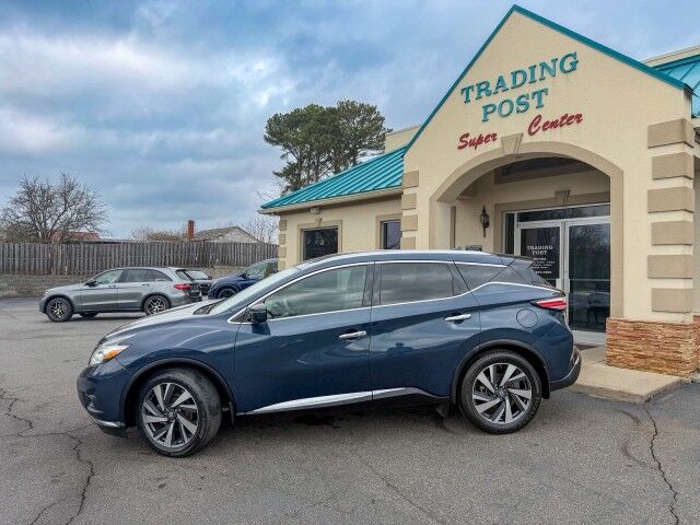 2016 Nissan Murano Platinum Conover NC
