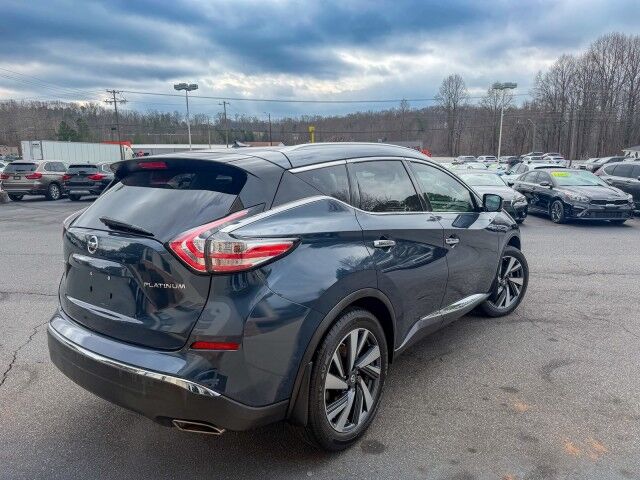 2016 Nissan Murano Platinum Conover NC