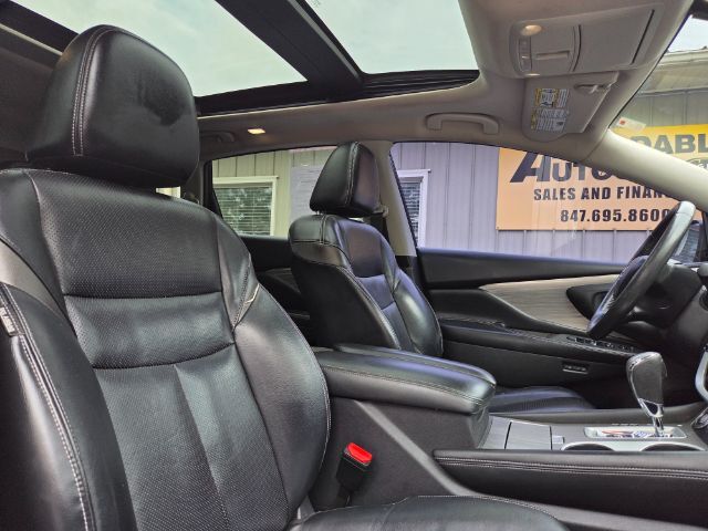 2016 Nissan Murano Platinum Elgin IL