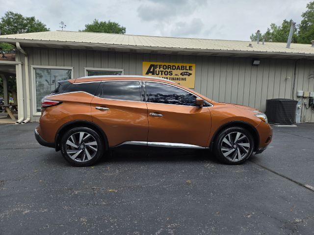 2016 Nissan Murano Platinum Elgin IL