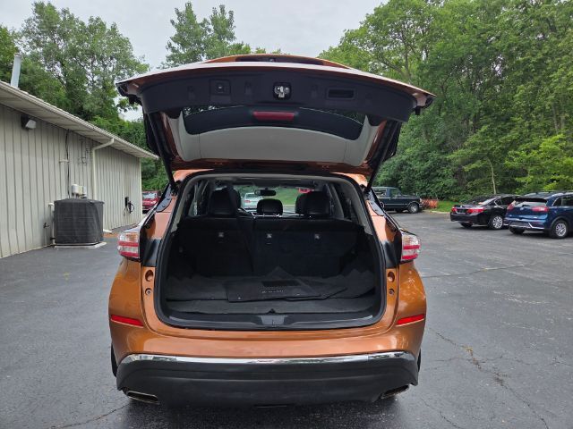 2016 Nissan Murano Platinum Elgin IL