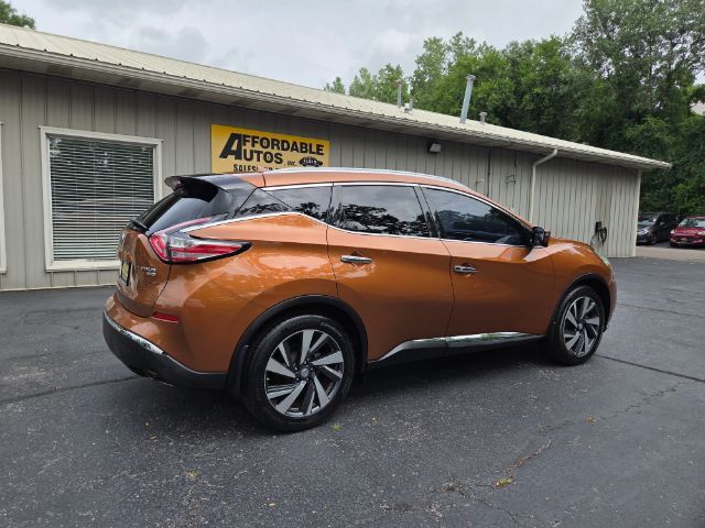 2016 Nissan Murano Platinum Elgin IL