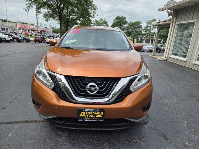 2016 Nissan Murano Platinum Elgin IL