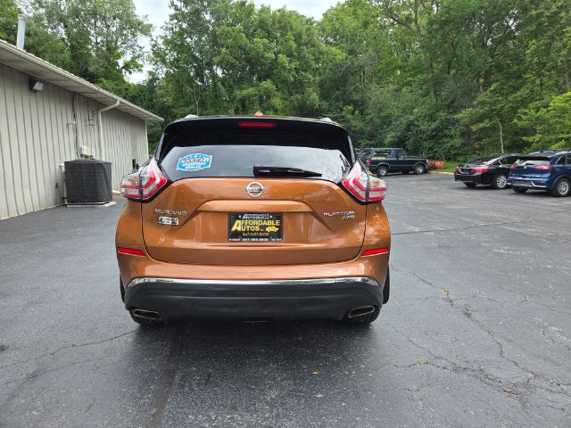 2016 Nissan Murano Platinum Elgin IL