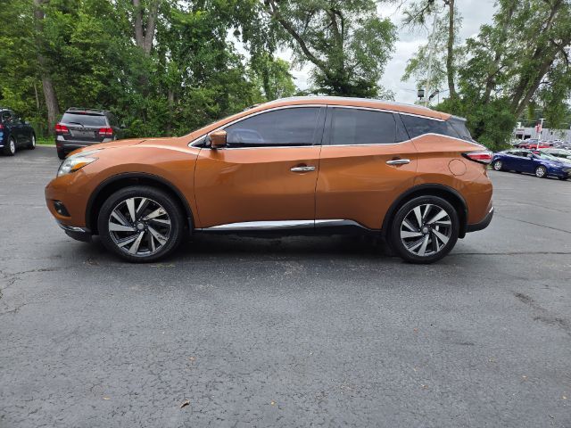 2016 Nissan Murano Platinum Elgin IL