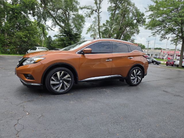 2016 Nissan Murano Platinum Elgin IL