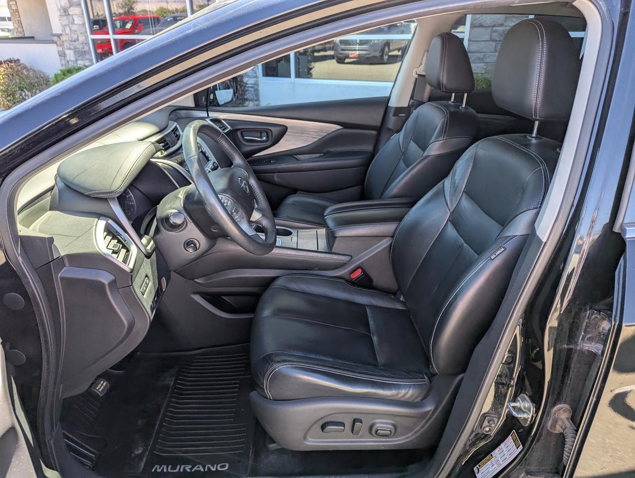 2016 Nissan Murano Platinum Grand Junction CO