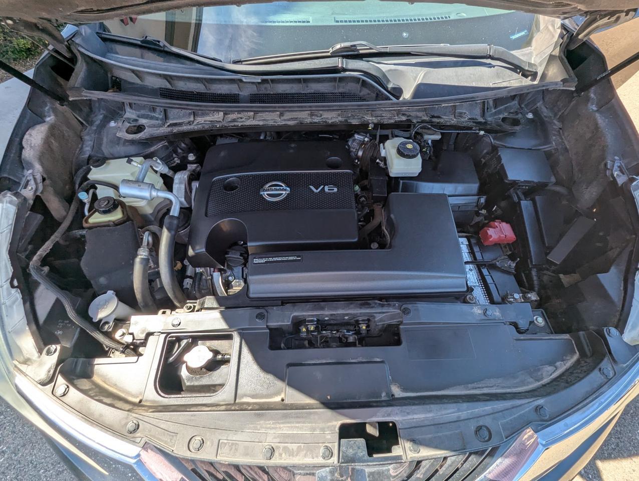 2016 Nissan Murano Platinum Grand Junction CO