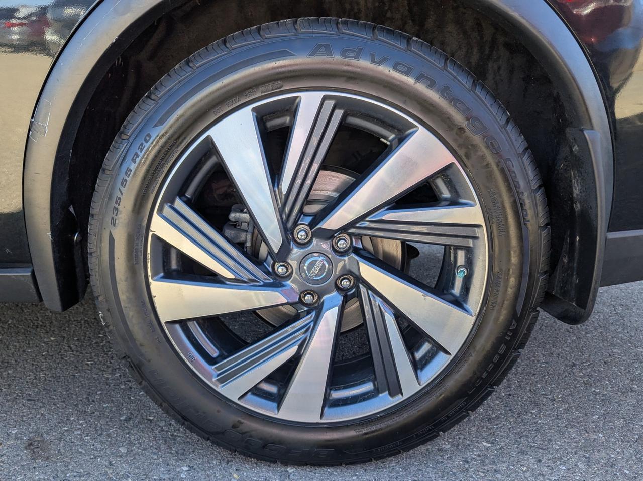 2016 Nissan Murano Platinum Grand Junction CO