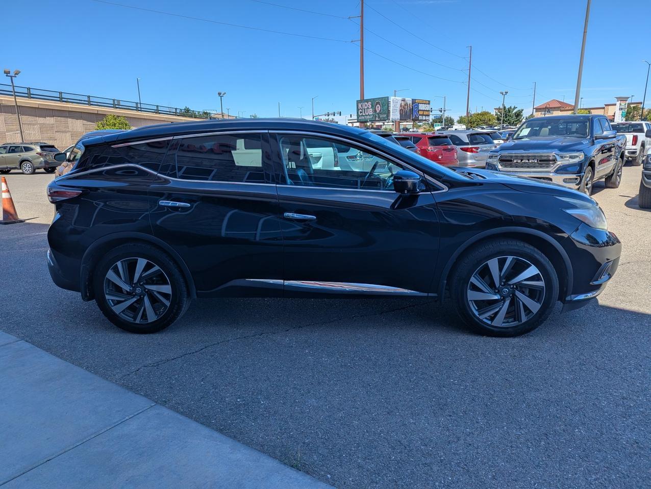 2016 Nissan Murano Platinum Grand Junction CO