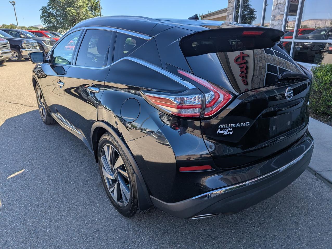 2016 Nissan Murano Platinum Grand Junction CO