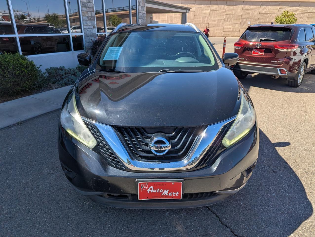 2016 Nissan Murano Platinum Grand Junction CO