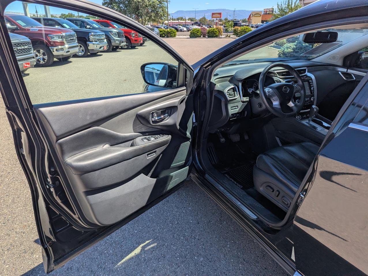 2016 Nissan Murano Platinum Grand Junction CO