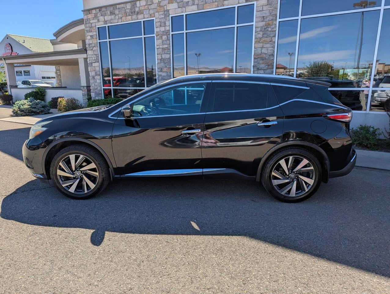 2016 Nissan Murano Platinum Grand Junction CO
