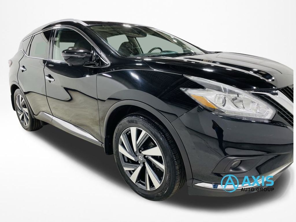 2016 Nissan Murano Platinum Jersey City NJ