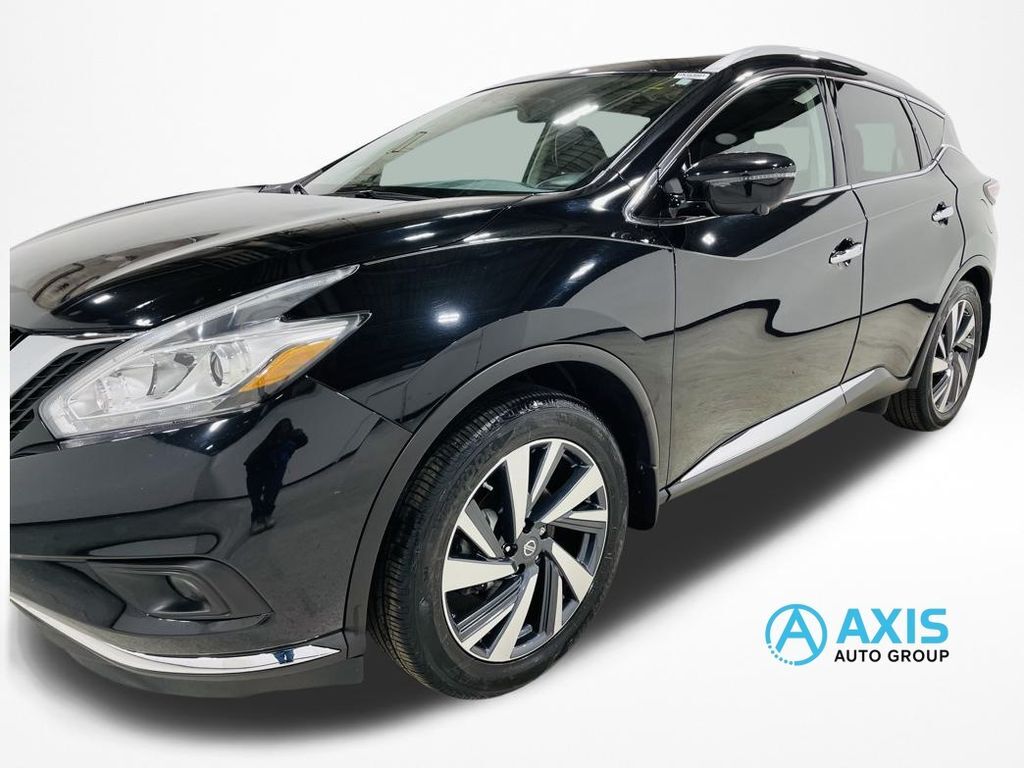 2016 Nissan Murano Platinum Jersey City NJ
