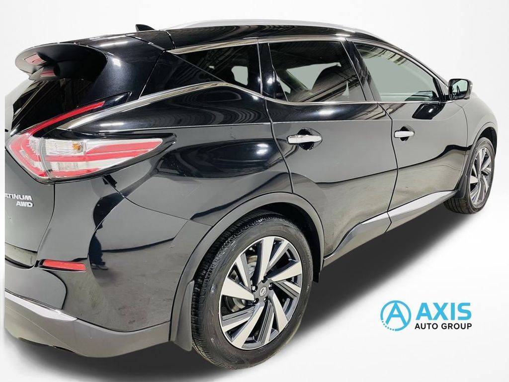 2016 Nissan Murano Platinum Jersey City NJ