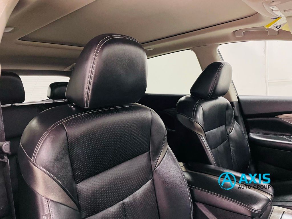 2016 Nissan Murano Platinum Jersey City NJ
