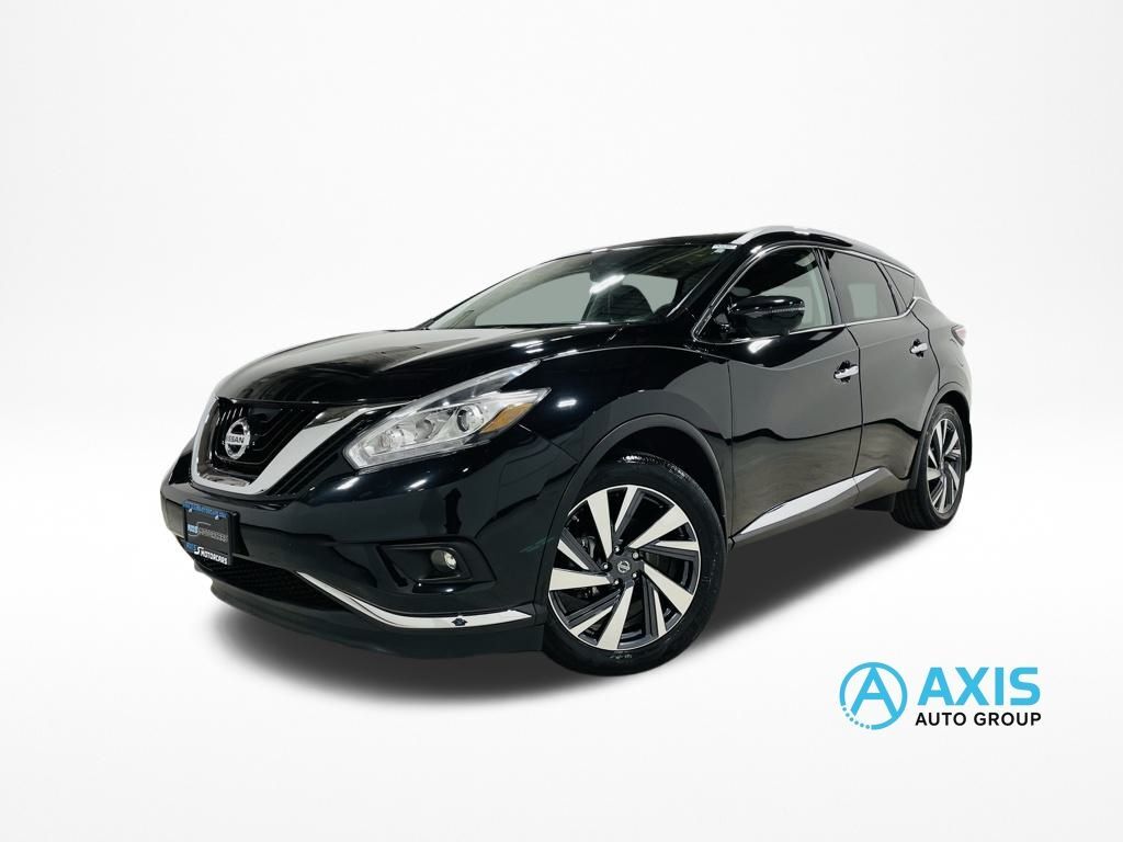 2016 Nissan Murano Platinum Jersey City NJ