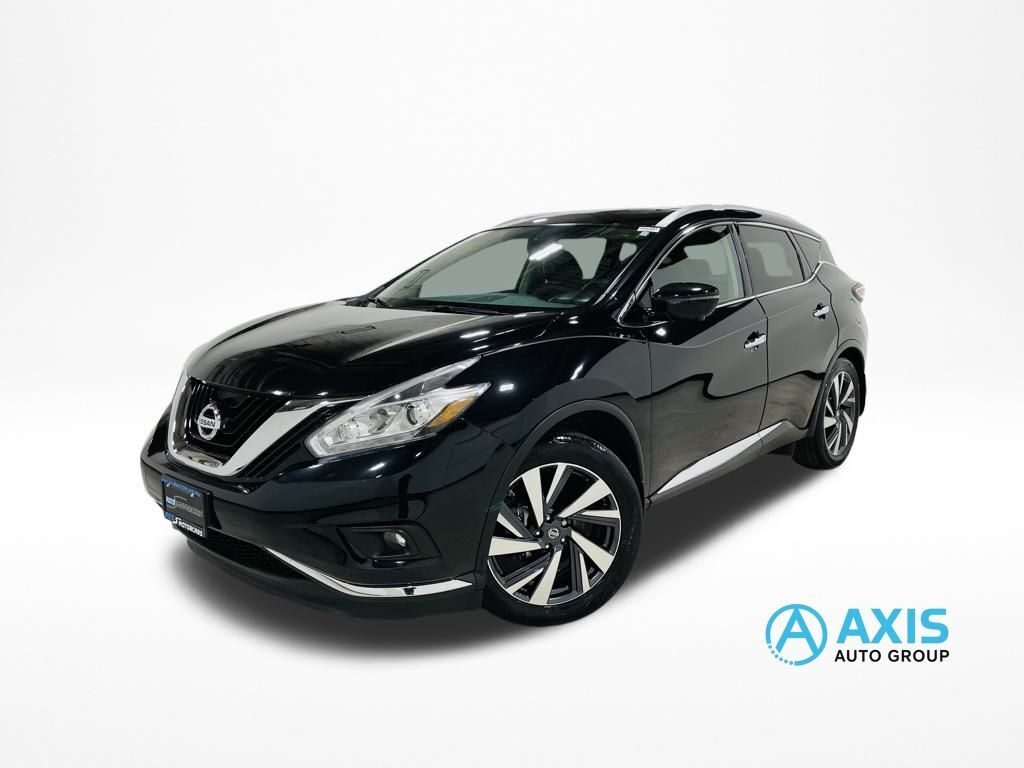 2016 Nissan Murano Platinum Jersey City NJ